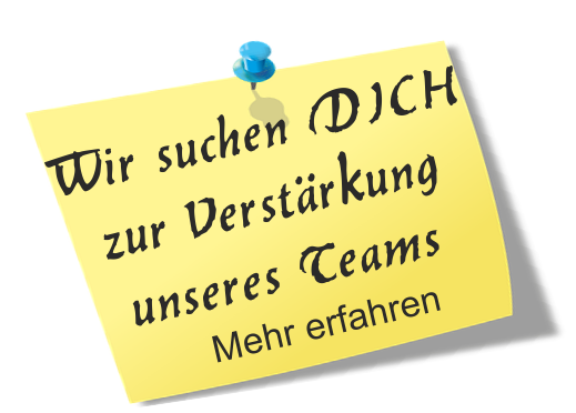 stellenanzeige